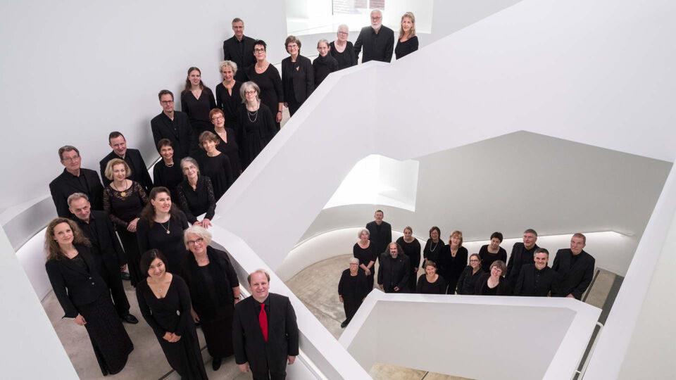 Der Bachchor Stuttgart