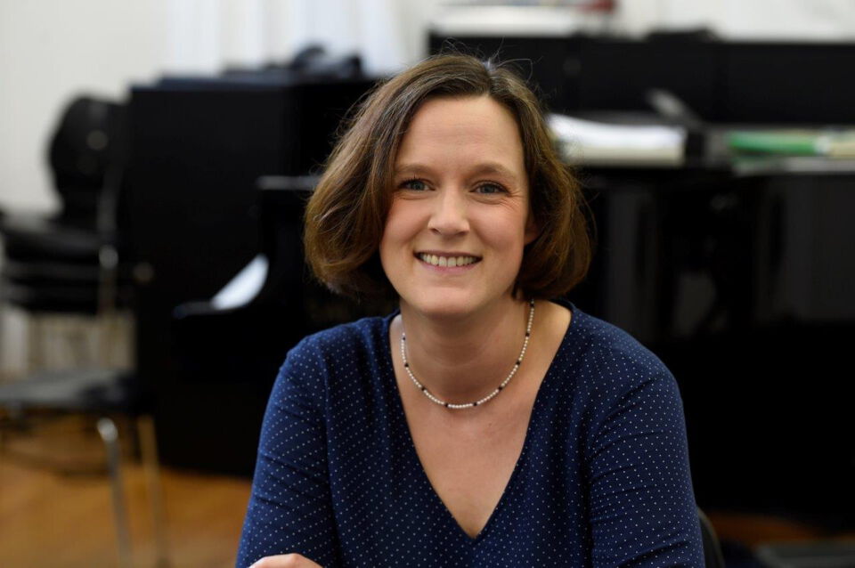 Cornelia Weidner, Intendantin der Internationalen Hugo-Wolf-Akademie, Foto: Reiner Pfisterer