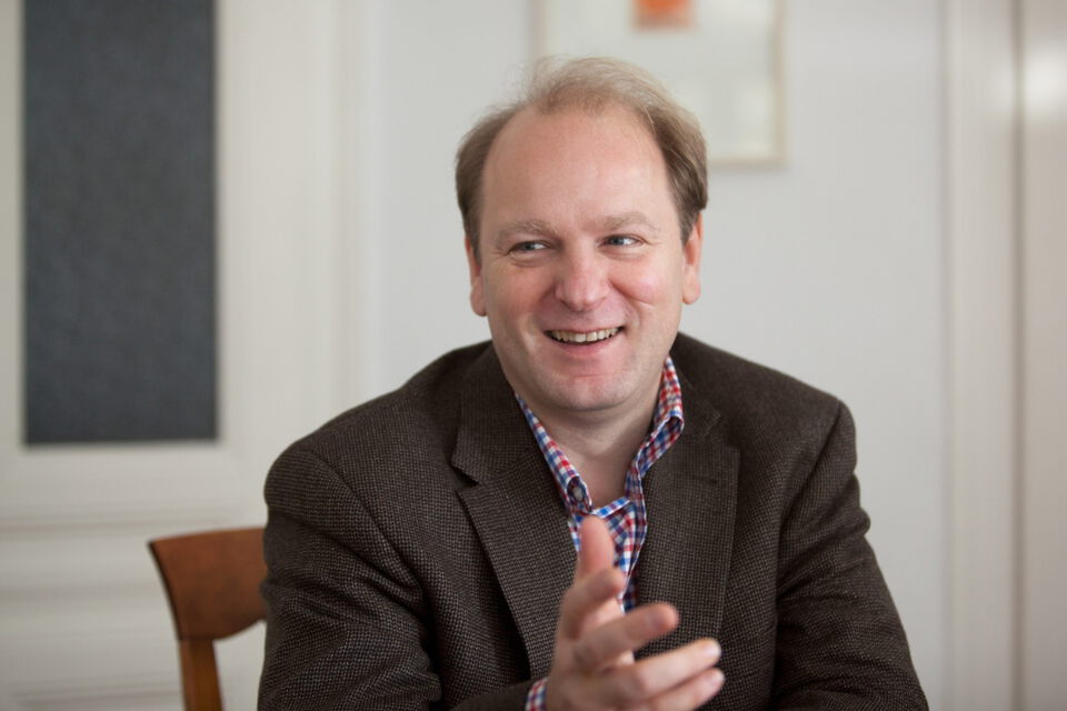 Jörg-Hannes Hahn, Foto: Roberto Bulgrin