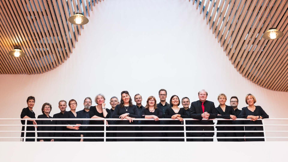 Gruppenbild Cantus Stuttgart 2017